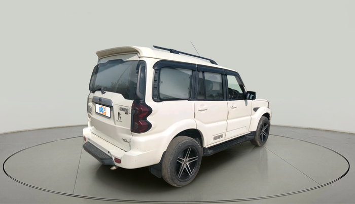2019 Mahindra Scorpio S9, Diesel, Manual, 1,21,498 km, exterior