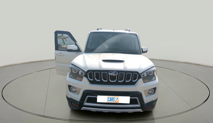 2019 Mahindra Scorpio S9, Diesel, Manual, 1,21,498 km, exterior