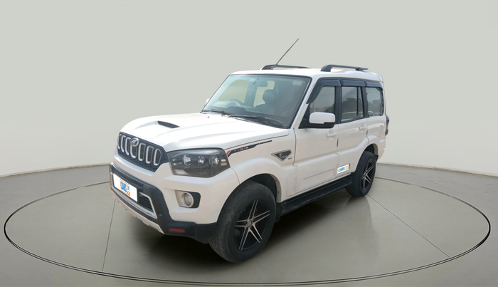 2019 Mahindra Scorpio S9, Diesel, Manual, 1,21,498 km, exterior