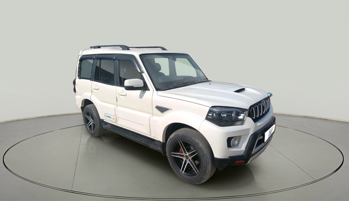 2019 Mahindra Scorpio S9, Diesel, Manual, 1,21,498 km, exterior