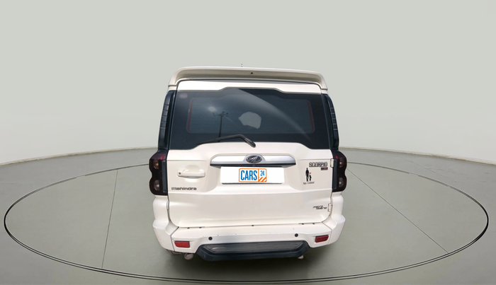 2019 Mahindra Scorpio S9, Diesel, Manual, 1,21,498 km, exterior