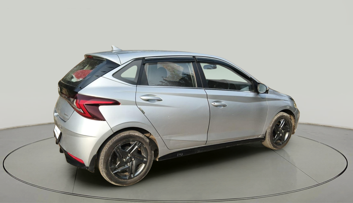 2020 Hyundai NEW I20 SPORTZ 1.5 MT, Diesel, Manual, 1,45,103 km, exterior