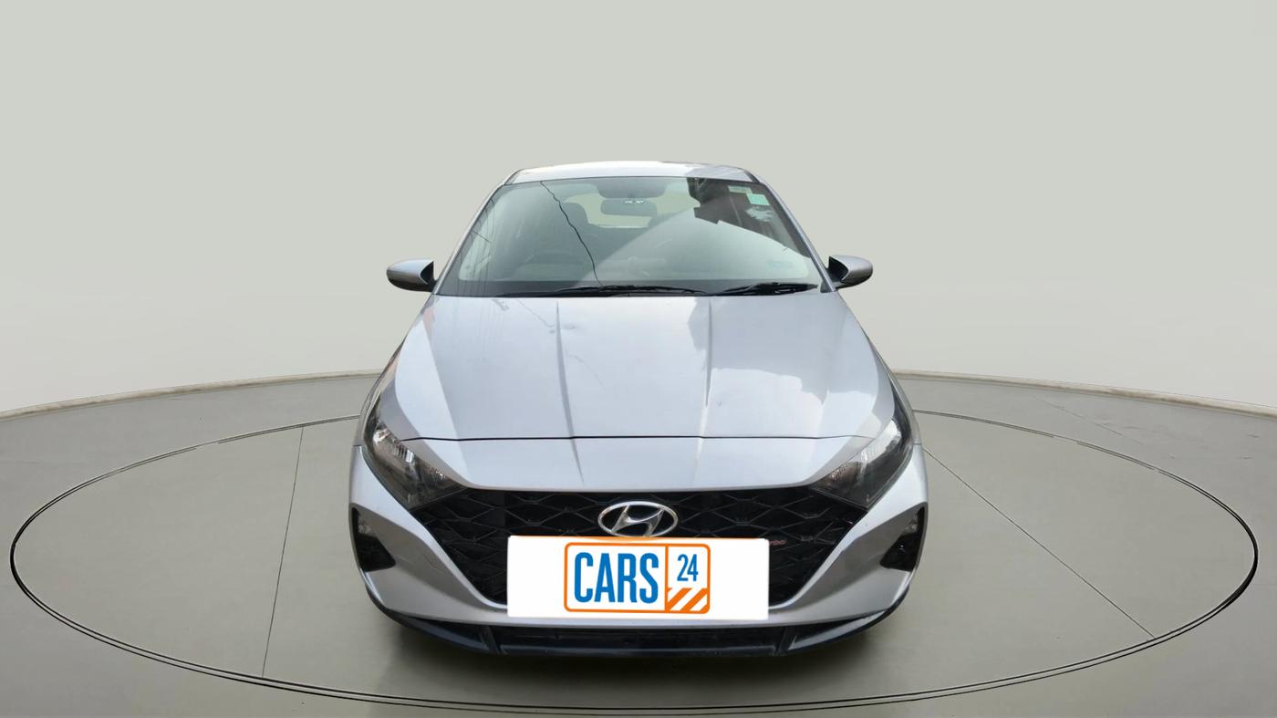 2020 Hyundai NEW I20 SPORTZ 1.5 MT, Diesel, Manual, 1,45,103 km, exterior