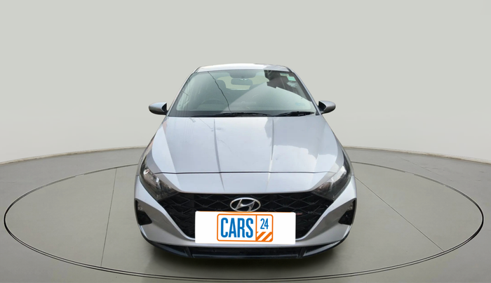 2020 Hyundai NEW I20 SPORTZ 1.5 MT, Diesel, Manual, 1,45,103 km, exterior