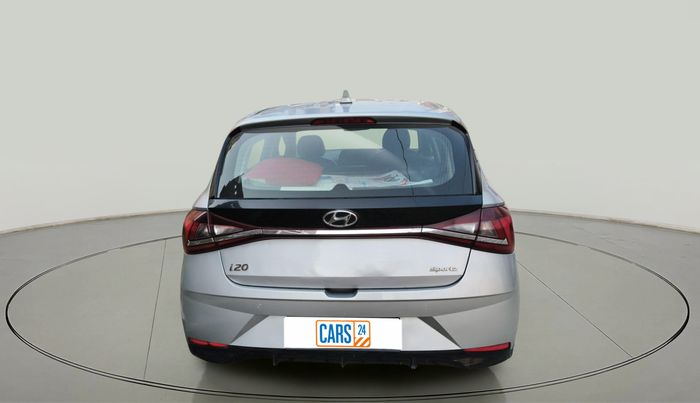 2020 Hyundai NEW I20 SPORTZ 1.5 MT, Diesel, Manual, 1,45,103 km, exterior