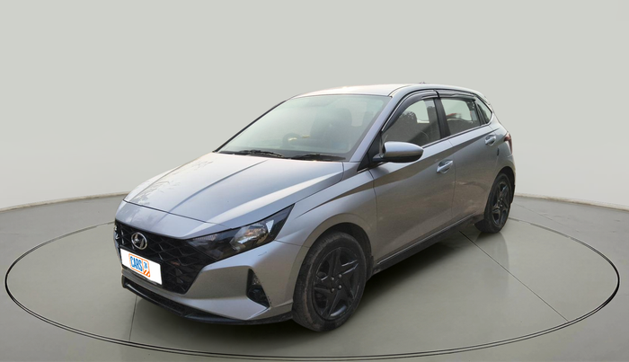 2020 Hyundai NEW I20 SPORTZ 1.5 MT, Diesel, Manual, 1,45,103 km, exterior