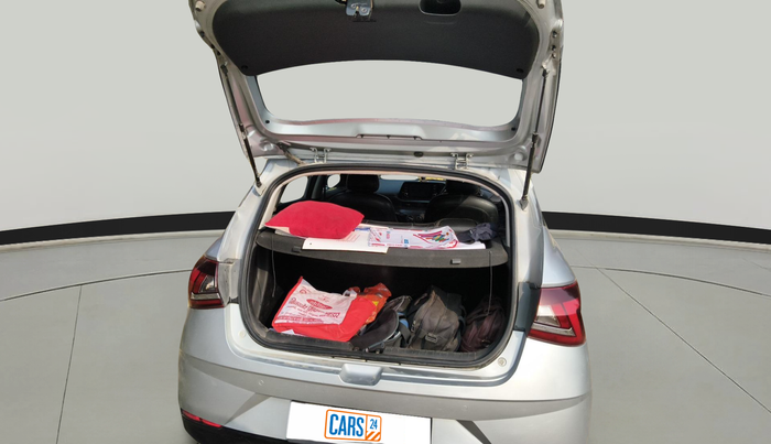 2020 Hyundai NEW I20 SPORTZ 1.5 MT, Diesel, Manual, 1,45,103 km, exterior