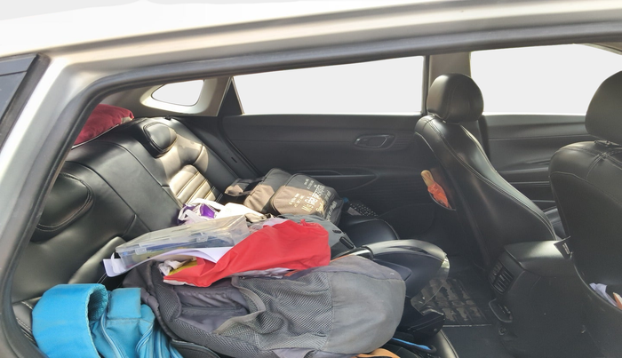 2020 Hyundai NEW I20 SPORTZ 1.5 MT, Diesel, Manual, 1,45,103 km, interior