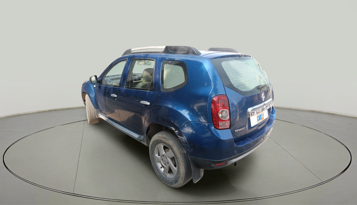 2013 Renault Duster 110 PS RXZ DIESEL, Diesel, Manual, 1,86,175 km, exterior