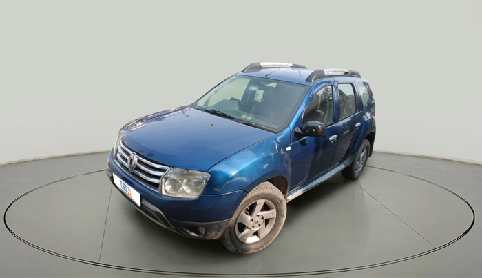 2013 Renault Duster 110 PS RXZ DIESEL, Diesel, Manual, 1,86,175 km, exterior