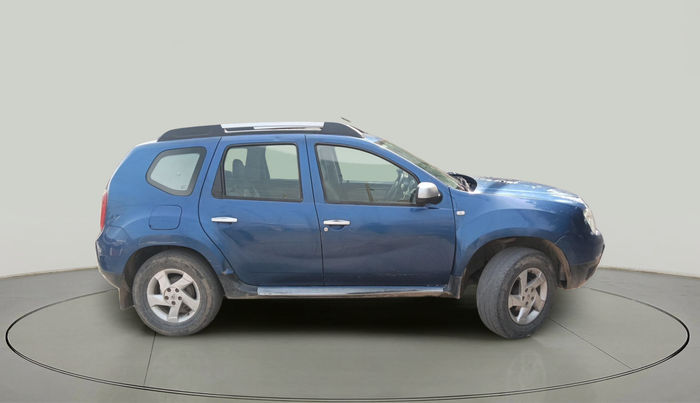 2013 Renault Duster 110 PS RXZ DIESEL, Diesel, Manual, 1,86,175 km, exterior
