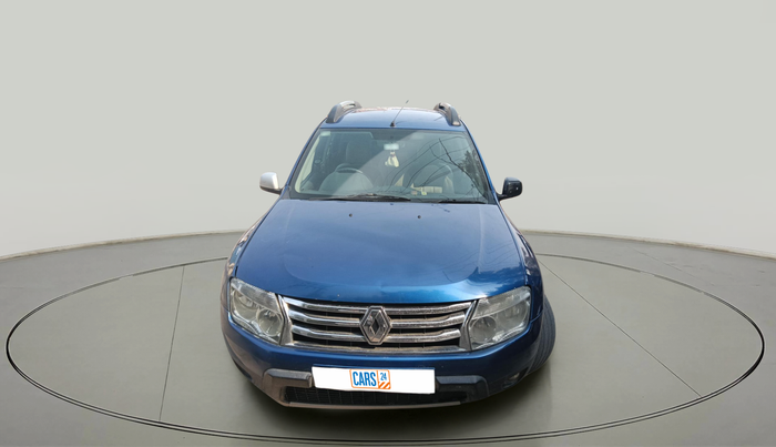 2013 Renault Duster 110 PS RXZ DIESEL, Diesel, Manual, 1,86,175 km, exterior