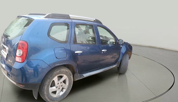 2013 Renault Duster 110 PS RXZ DIESEL, Diesel, Manual, 1,86,175 km, exterior