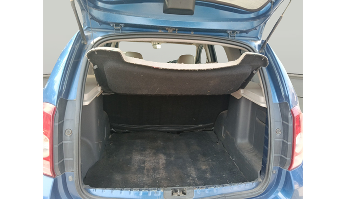 2013 Renault Duster 110 PS RXZ DIESEL, Diesel, Manual, 1,86,175 km, exterior