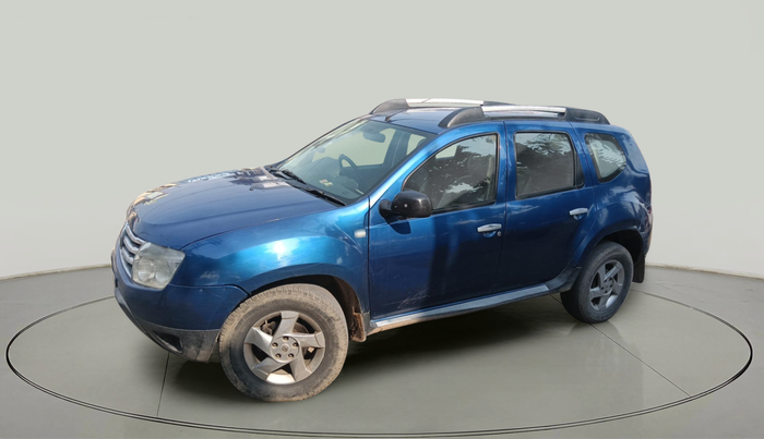 2013 Renault Duster 110 PS RXZ DIESEL, Diesel, Manual, 1,86,175 km, exterior