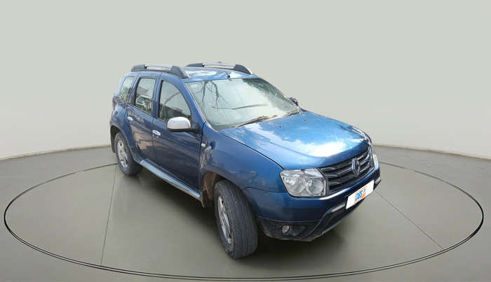2013 Renault Duster 110 PS RXZ DIESEL, Diesel, Manual, 1,86,175 km, exterior