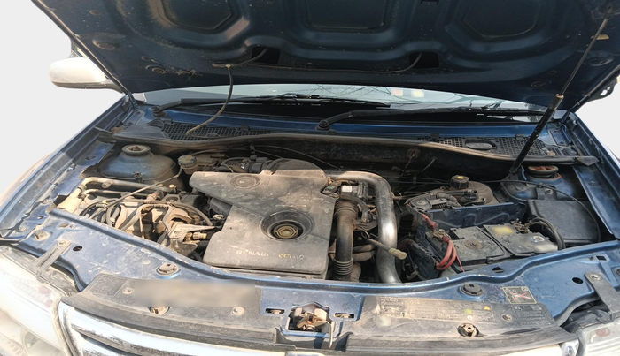 2013 Renault Duster 110 PS RXZ DIESEL, Diesel, Manual, 1,86,175 km, exterior