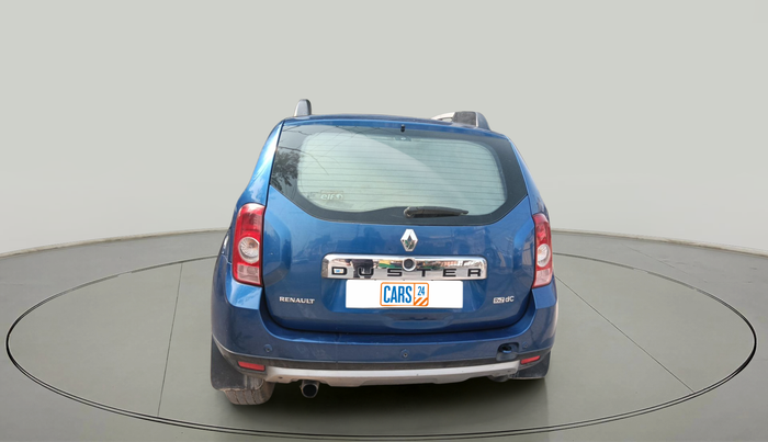 2013 Renault Duster 110 PS RXZ DIESEL, Diesel, Manual, 1,86,175 km, exterior