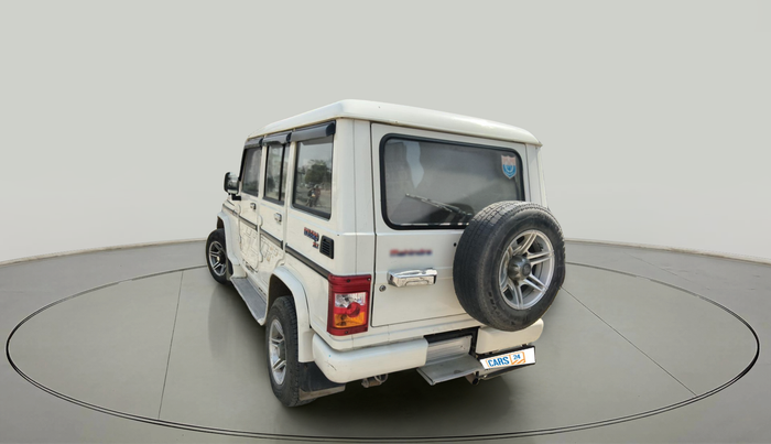 2015 Mahindra Bolero ZLX BS IV, Diesel, Manual, 1,31,908 km, exterior