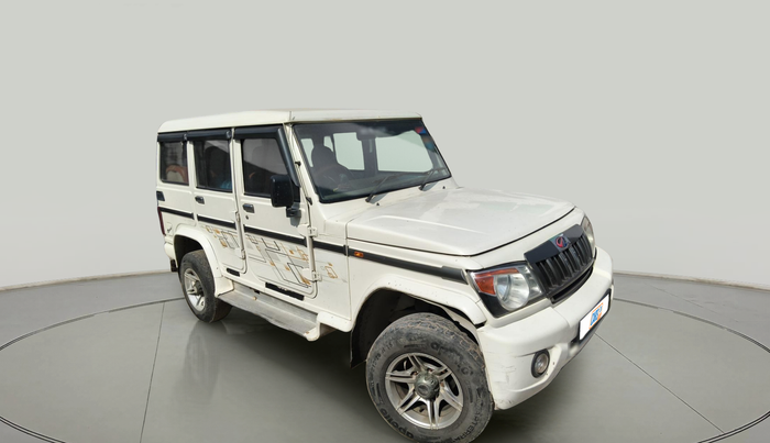 2015 Mahindra Bolero ZLX BS IV, Diesel, Manual, 1,31,908 km, exterior