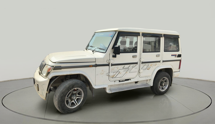2015 Mahindra Bolero ZLX BS IV, Diesel, Manual, 1,31,908 km, exterior