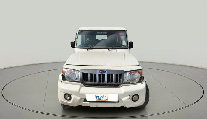 2015 Mahindra Bolero ZLX BS IV, Diesel, Manual, 1,31,908 km, exterior