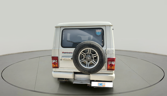 2015 Mahindra Bolero ZLX BS IV, Diesel, Manual, 1,31,908 km, exterior