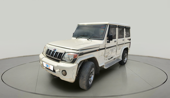 2015 Mahindra Bolero ZLX BS IV, Diesel, Manual, 1,31,908 km, exterior