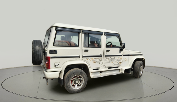 2015 Mahindra Bolero ZLX BS IV, Diesel, Manual, 1,31,908 km, exterior