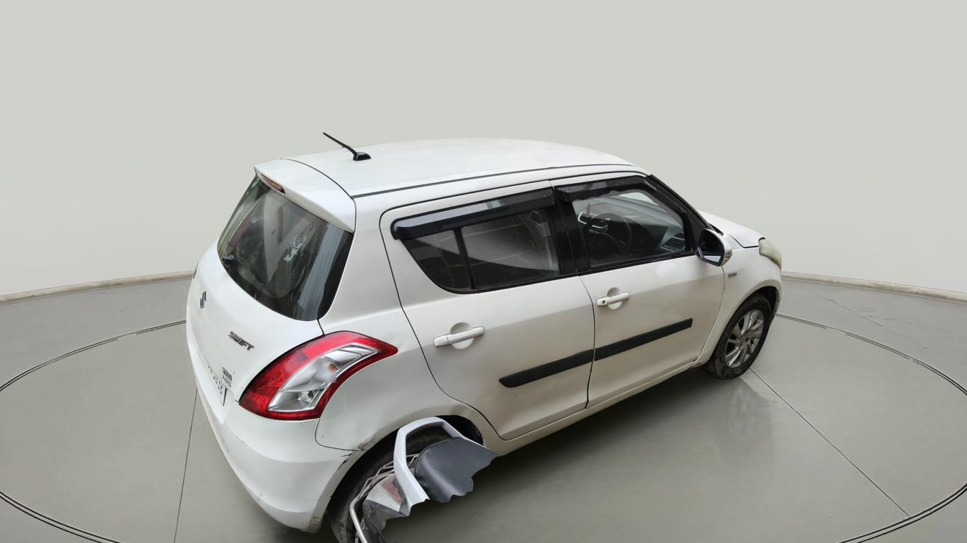 2013 Maruti Swift ZDI, Diesel, Manual, 1,93,924 km, exterior