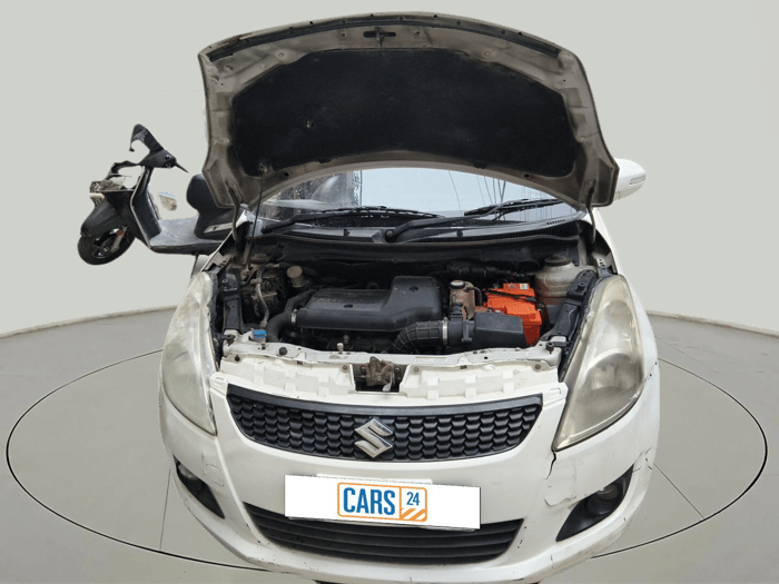 2013 Maruti Swift ZDI, Diesel, Manual, 1,93,924 km, exterior