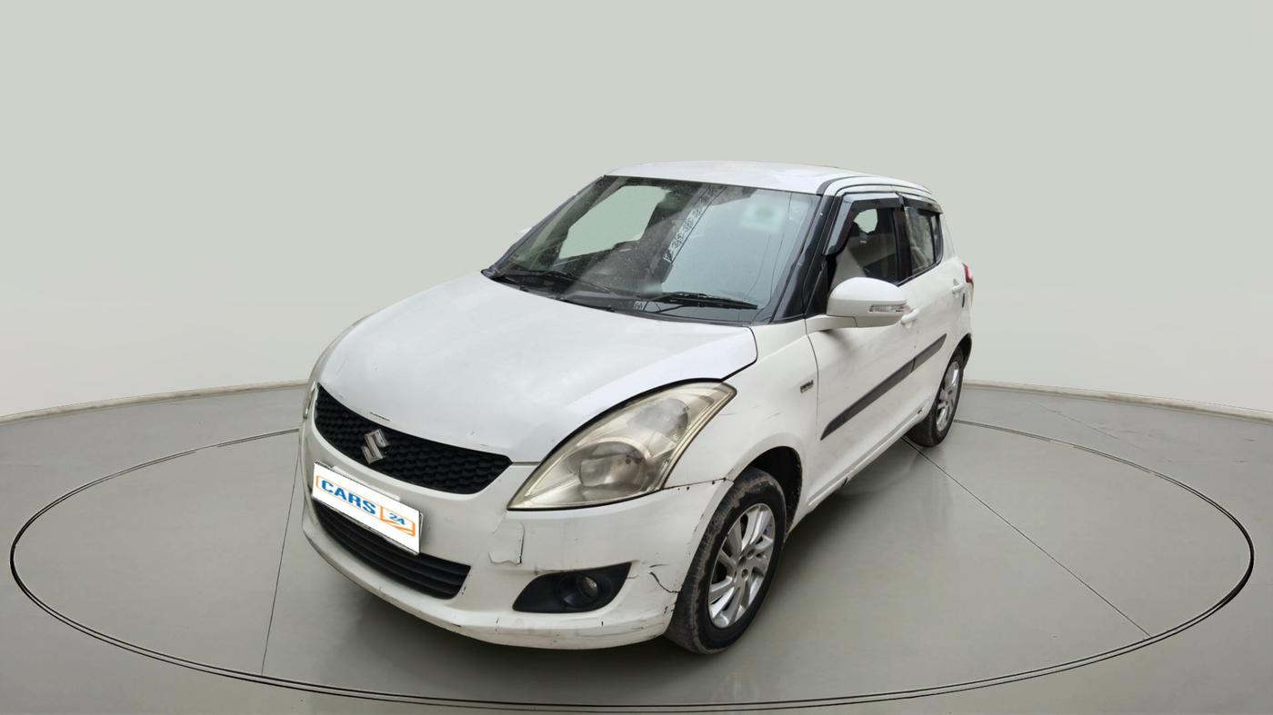2013 Maruti Swift ZDI, Diesel, Manual, 1,93,924 km, exterior