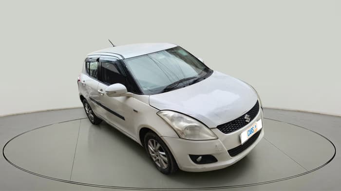 2013 Maruti Swift ZDI, Diesel, Manual, 1,93,924 km, exterior
