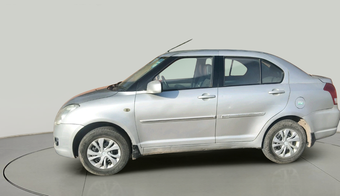 2011 Maruti Swift Dzire VXI, Petrol, Manual, 1,68,251 km, exterior