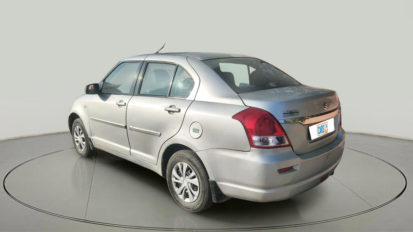2011 Maruti Swift Dzire VXI, Petrol, Manual, 1,68,251 km, exterior