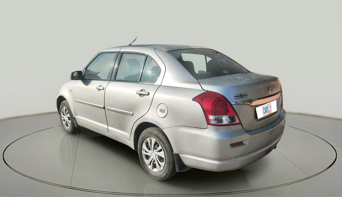 2011 Maruti Swift Dzire VXI, Petrol, Manual, 1,68,251 km, exterior