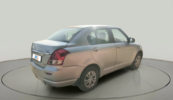 2011 Maruti Swift Dzire VXI, Petrol, Manual, 1,68,251 km, exterior
