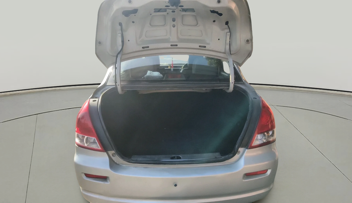 2011 Maruti Swift Dzire VXI, Petrol, Manual, 1,68,251 km, exterior