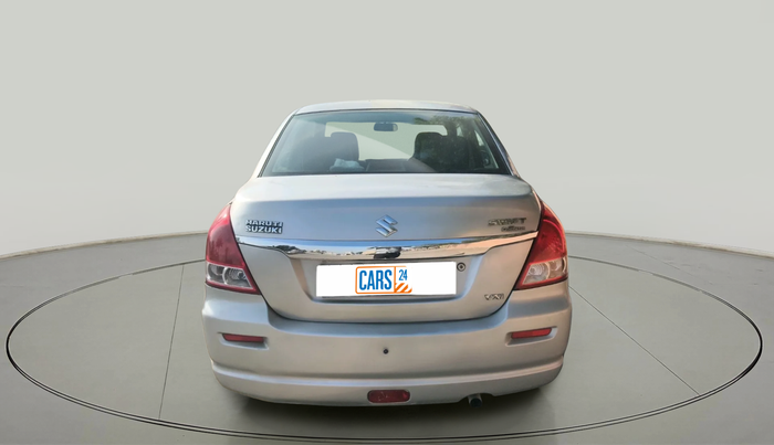 2011 Maruti Swift Dzire VXI, Petrol, Manual, 1,68,251 km, exterior