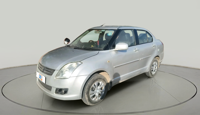 2011 Maruti Swift Dzire VXI, Petrol, Manual, 1,68,251 km, exterior
