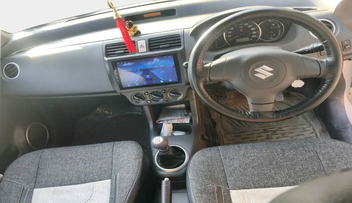 2011 Maruti Swift Dzire VXI, Petrol, Manual, 1,68,251 km, interior