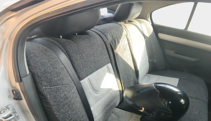 2011 Maruti Swift Dzire VXI, Petrol, Manual, 1,68,251 km, interior