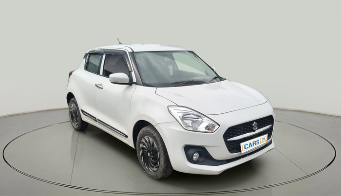 2022 Maruti Swift VXI AMT, Petrol, Automatic, 52,597 km, exterior
