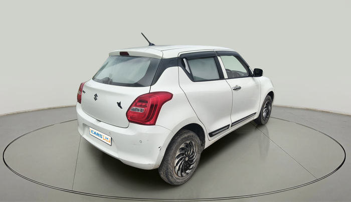 2022 Maruti Swift VXI AMT, Petrol, Automatic, 52,597 km, exterior