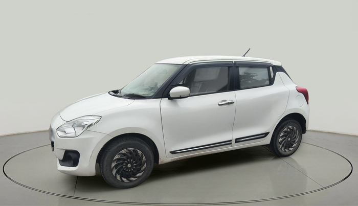 2022 Maruti Swift VXI AMT, Petrol, Automatic, 52,597 km, exterior