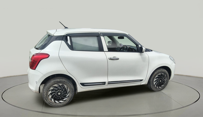 2022 Maruti Swift VXI AMT, Petrol, Automatic, 52,597 km, exterior