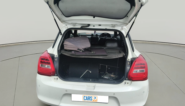 2022 Maruti Swift VXI AMT, Petrol, Automatic, 52,597 km, exterior