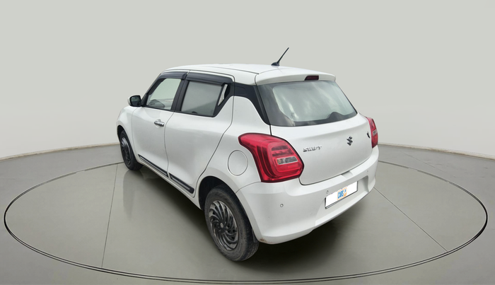 2022 Maruti Swift VXI AMT, Petrol, Automatic, 52,597 km, exterior