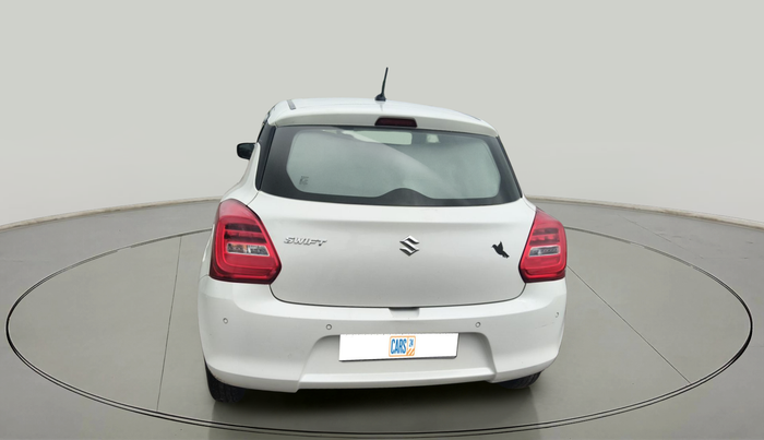 2022 Maruti Swift VXI AMT, Petrol, Automatic, 52,597 km, exterior