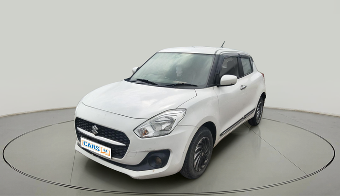 2022 Maruti Swift VXI AMT, Petrol, Automatic, 52,597 km, exterior